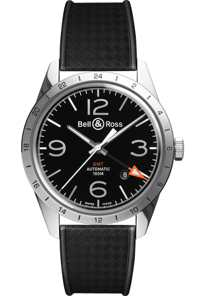 Bell & Ross BR01 Aviation BR123 GMT 24H Replica watch